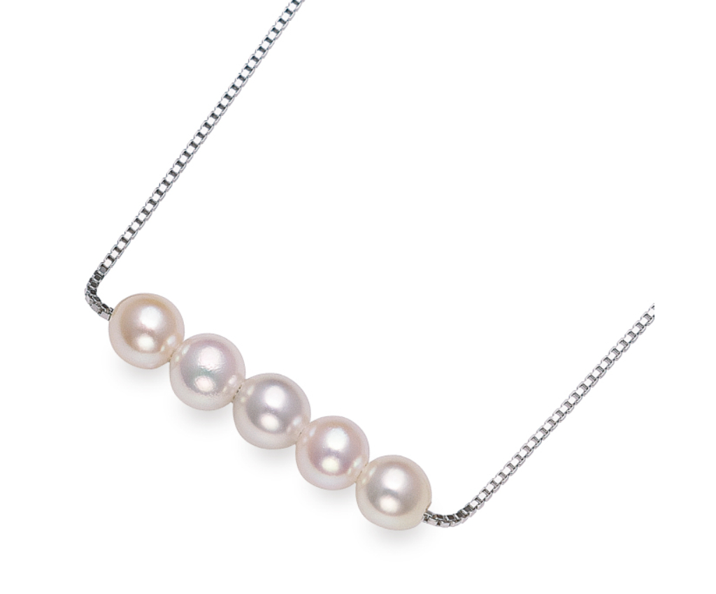 SEAS GEM - Akoya Pearl Necklace